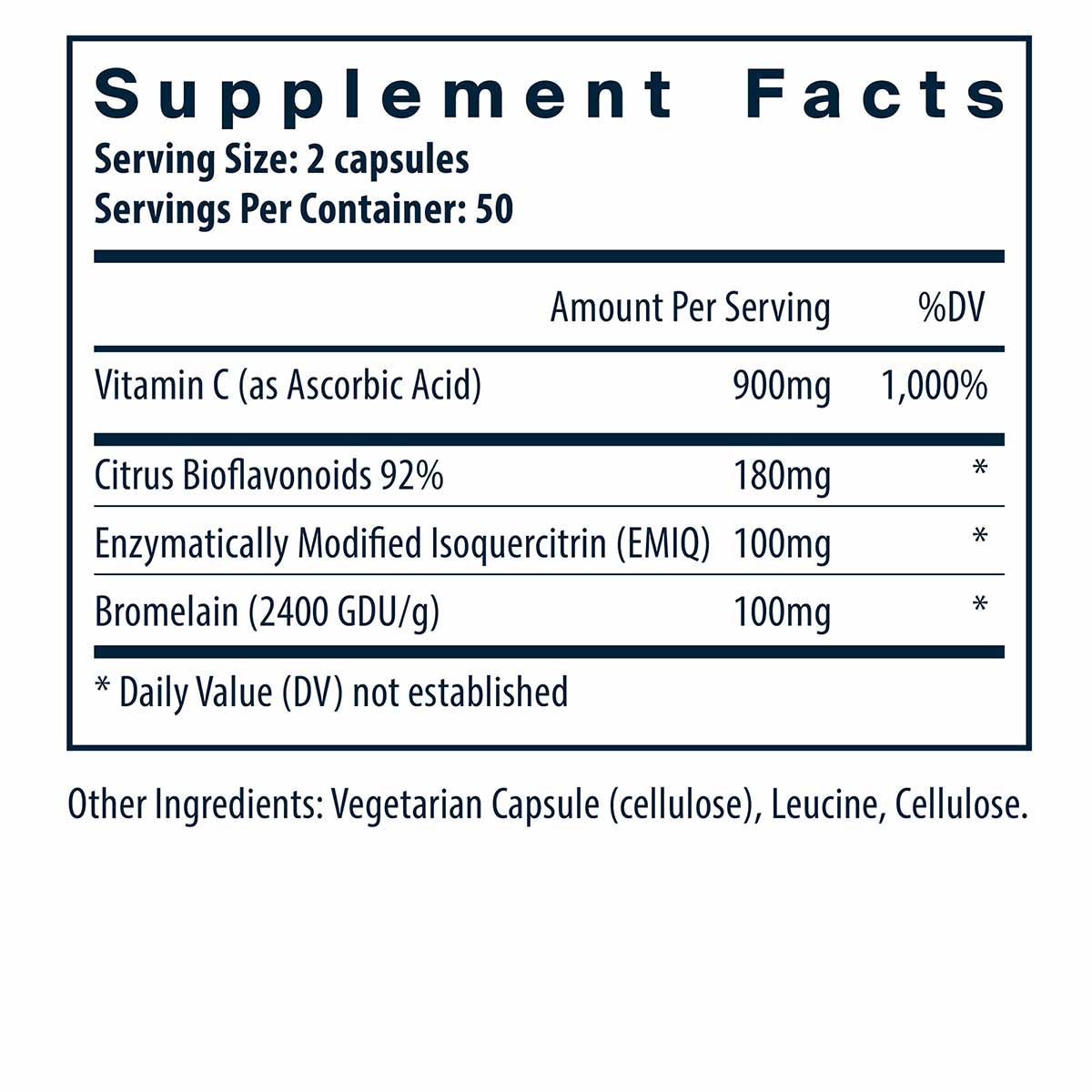 Aller-C, by Vital Nutrients
