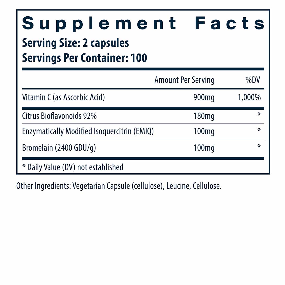 Aller-C, by Vital Nutrients