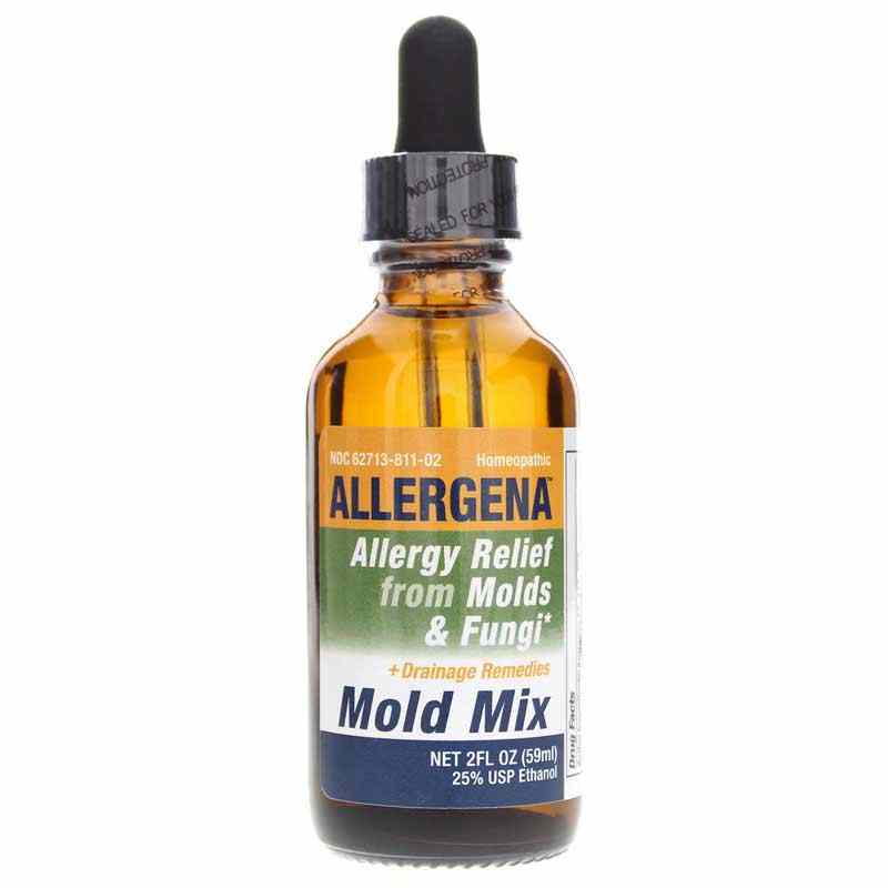 Allergena Mold Mix, 2 Oz, by Progena