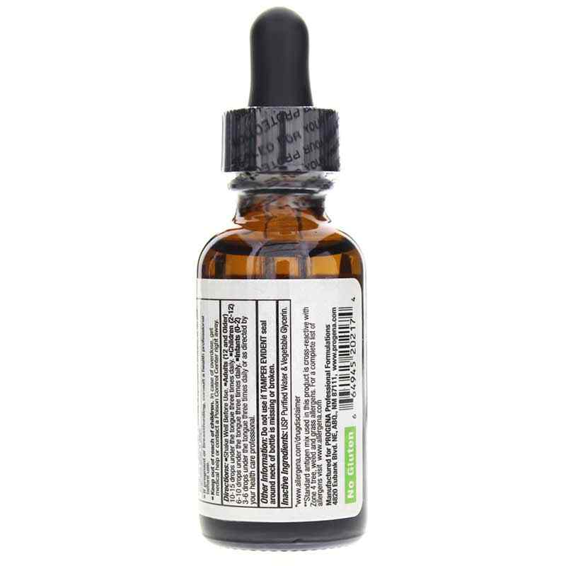 Allergena Zone 4 for Kids, 1 Oz, by Progena, image #3