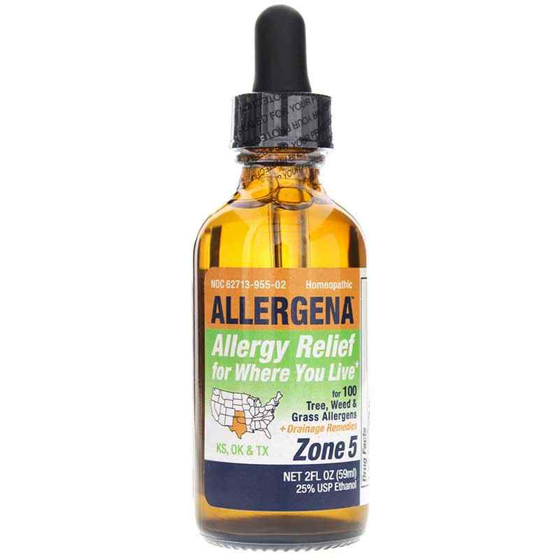 Allergena Zone 5, Progena – Professional Supplement Center