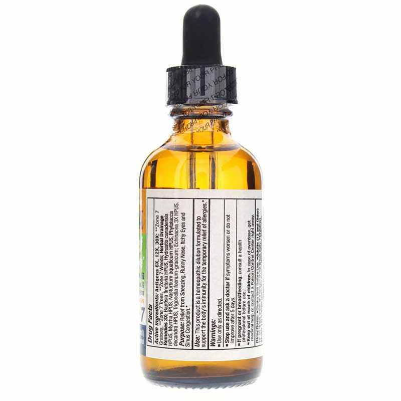 Allergena Zone 7, Progena – Professional Supplement Center
