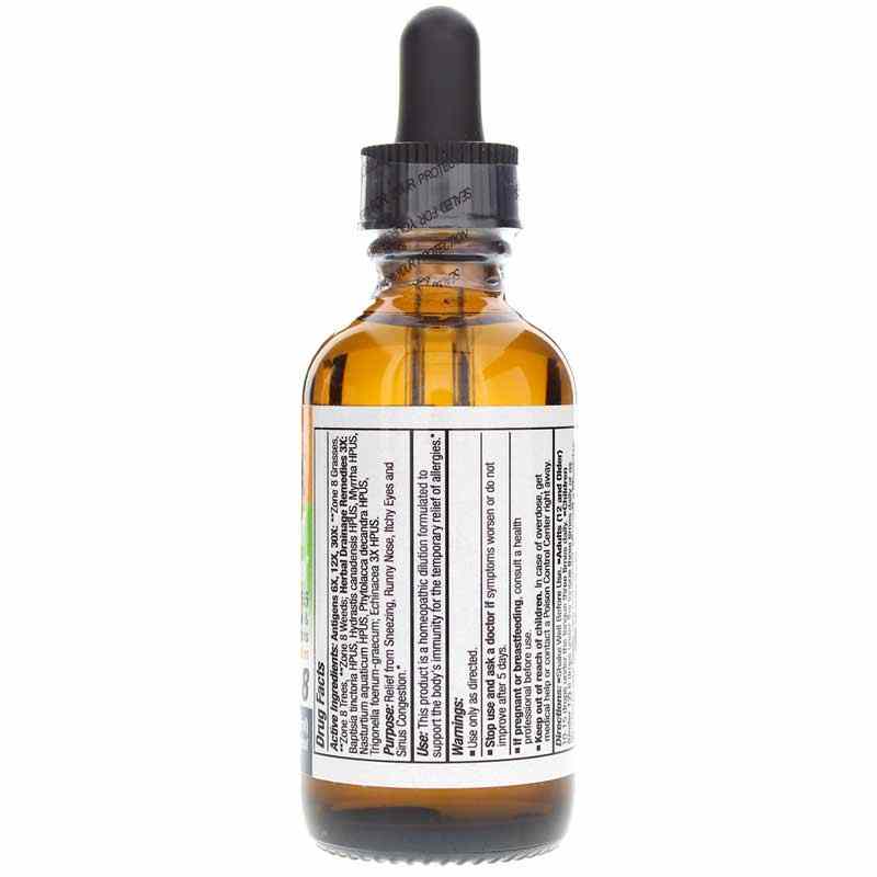 Allergena Zone 8, Progena – Professional Supplement Center