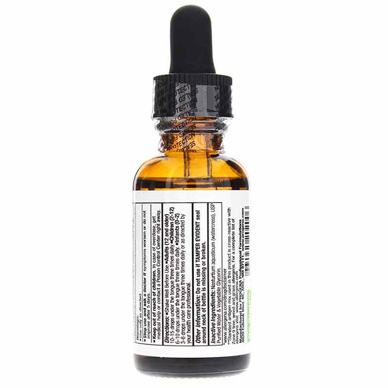Allergena Zone 9 for Kids, 1 Oz, by Progena, image #3