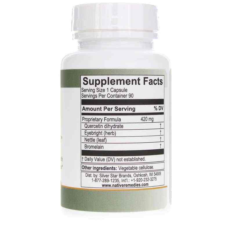 AllergiClear-S, by NativeRemedies, image #2