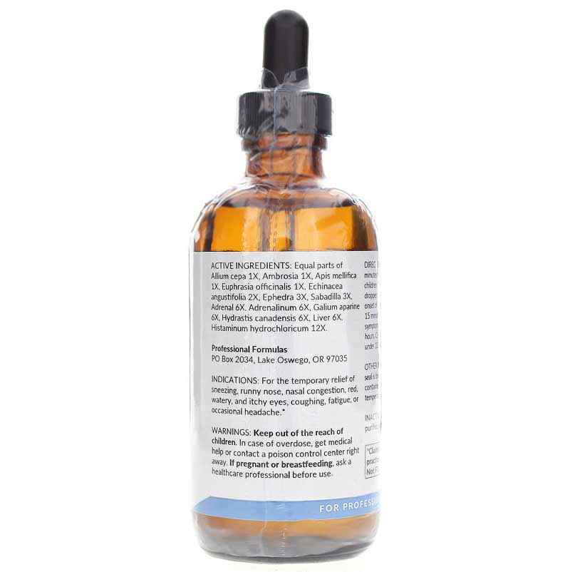 Allergy Liquescence, by Professional Formulas, image #2