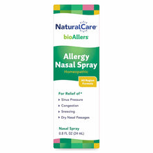Allergy Nasal Spray, .8 Oz, by NaturalCare