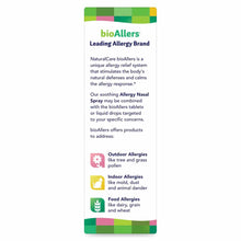Allergy Nasal Spray, .8 Oz, by NaturalCare