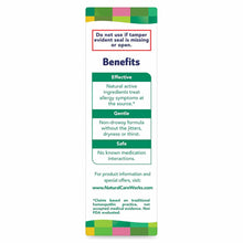 Allergy Nasal Spray, .8 Oz, by NaturalCare