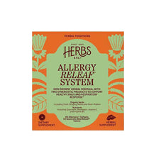 Allergy ReLeaf System, 2 Bottles, by Herbs, Etc