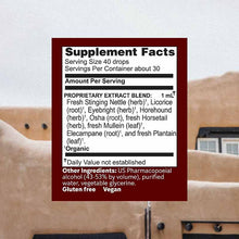 Allertonic Liquid, 1 Oz, by Herbs, Etc, image #2