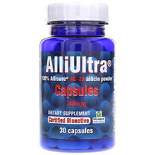 AlliUltra 360 Mg, 30 Capsules, by Allimax