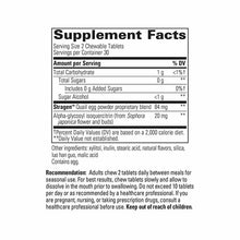 AllQlear Seasonal Support Berry, by Integrative Therapeutics, image #4