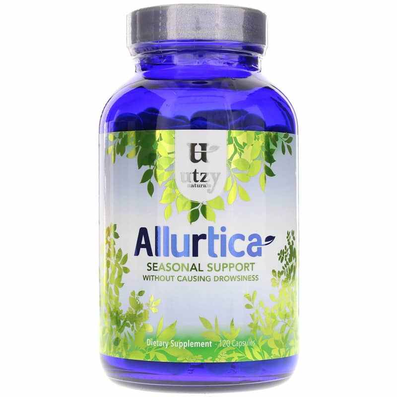 Allurtica Seasonal Support, by Utzy Naturals