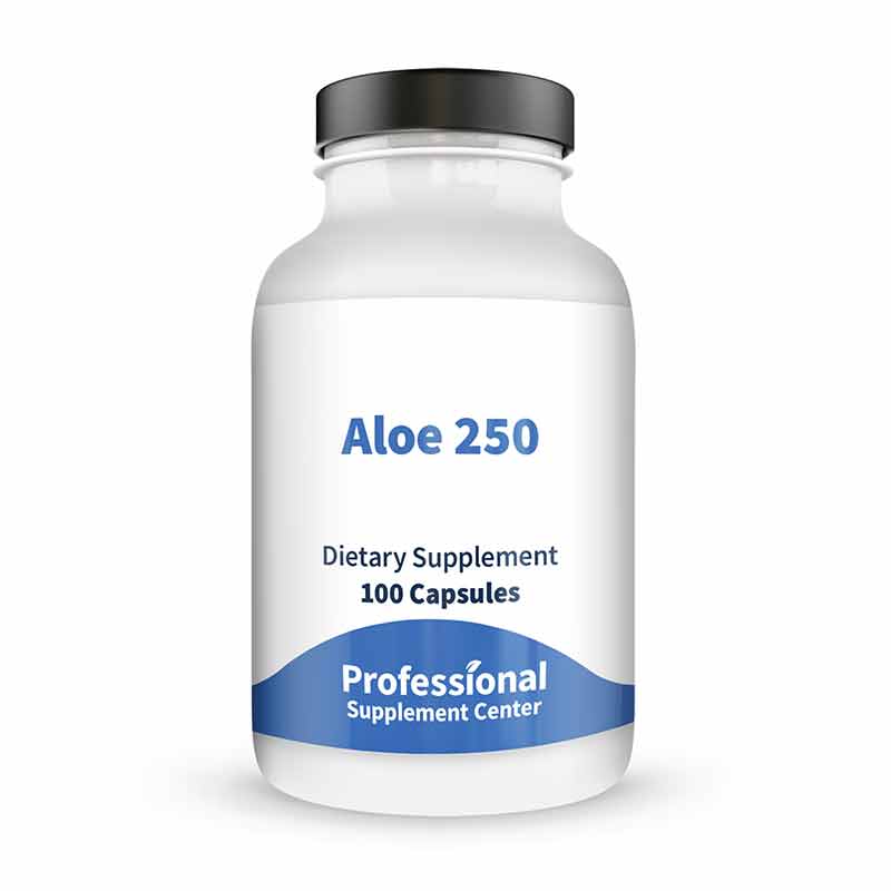 Aloe 250, by Professional Supplement Center
