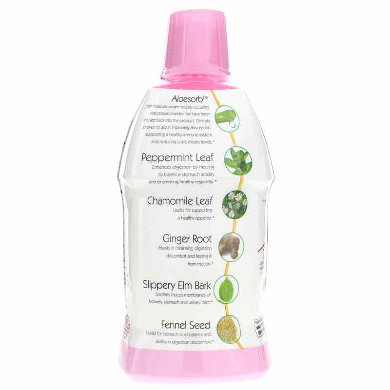 Aloe Herbal Stomach Formula, by Lily Of The Desert, image #3