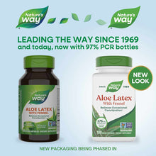 Aloe Latex with Fennel, by Natures Way