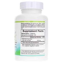 Aloe Lax 150, 180 Capsules, by Bio-Design, image #2