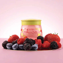 Aloe & Shea Cloud Cream, Wildberry Fields, by Naked Bee