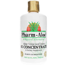 Aloe Vera Leaf Juice 4X Concentrate, by Pharm-Aloe
