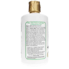 Aloe Vera Leaf Juice 4X Concentrate, by Pharm-Aloe, image #3