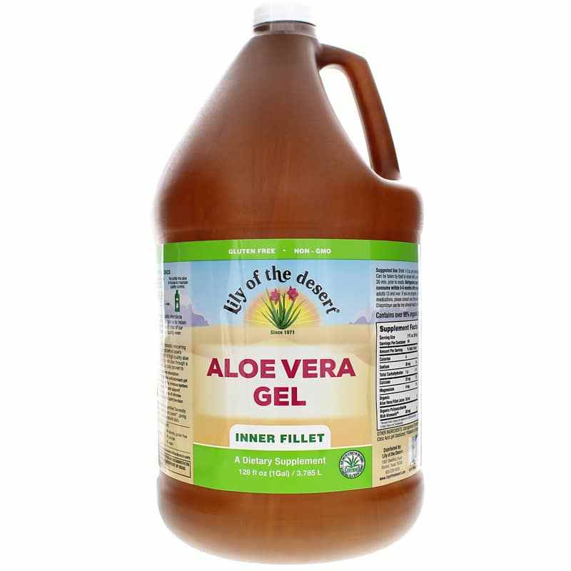 Aloe Vera Gel Inner Fillet, by Lily Of The Desert