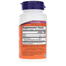 Aloe Vera Gels, by NOW Foods, image #2