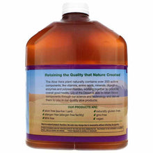 Aloe Vera Juice Preservative Free Inner Fillet, by Lily Of The Desert, image #4