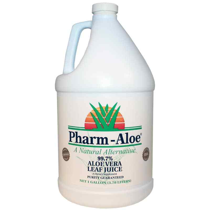 Aloe Vera Leaf Juice, by Pharm-Aloe
