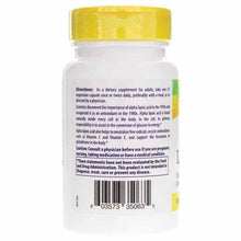 Alpha Lipoic Acid 100 Mg, by Healthy Origins, image #3