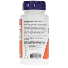 Alpha Lipoic Acid 100 Mg, by NOW Foods, image #3