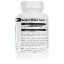 Alpha Lipoic Acid 200 Mg Antioxidant Protection, 120 Tablets, by Source Naturals, image #2