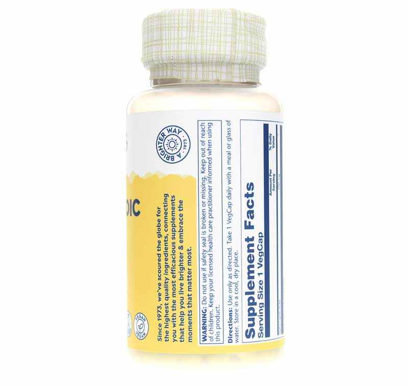 Alpha Lipoic Acid 250 Mg, by Solaray, image #2