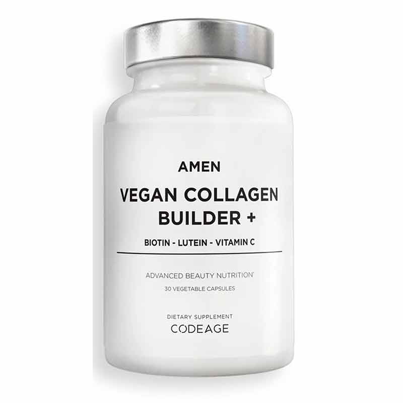 Amen Vegan Collagen Builder +, by Codeage