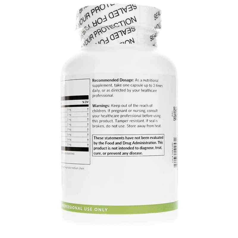 Amino Acid Complex Capsules, by Professional Formulas, image #4