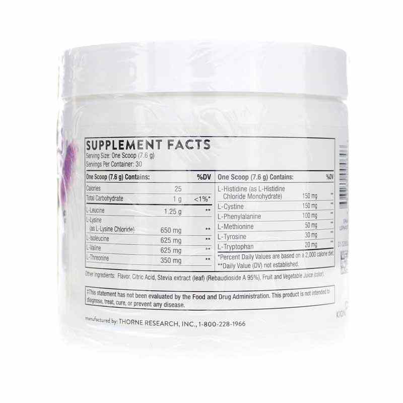 Amino Complex, Berry, by Thorne Research, image #2