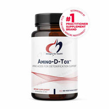 Amino-D-Tox, 180 Veg Capsules, by Designs For Health