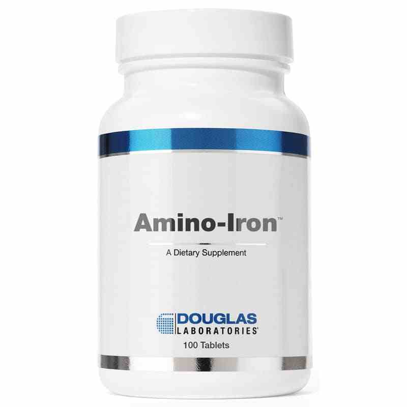 Amino-Iron, by Douglas Laboratories