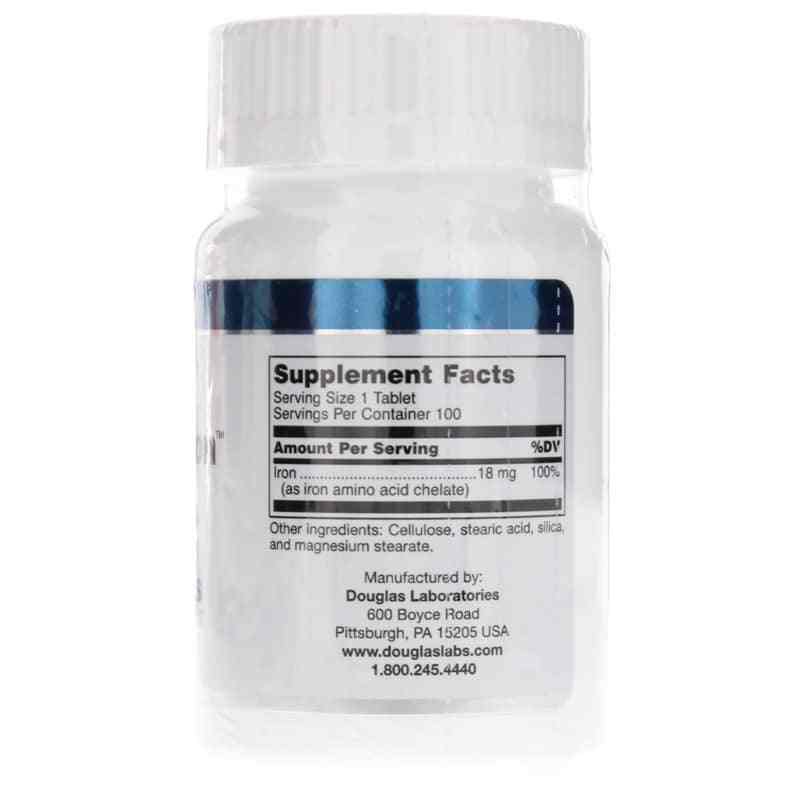 Amino-Iron, by Douglas Laboratories, image #2