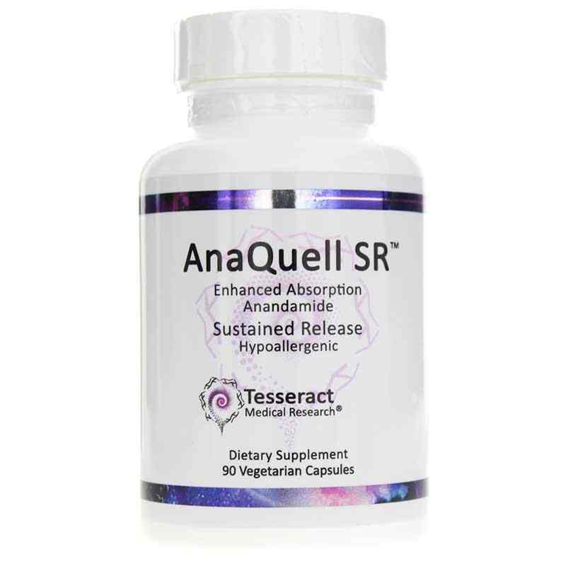 AnaQuell SR, by Tesseract Medical Research