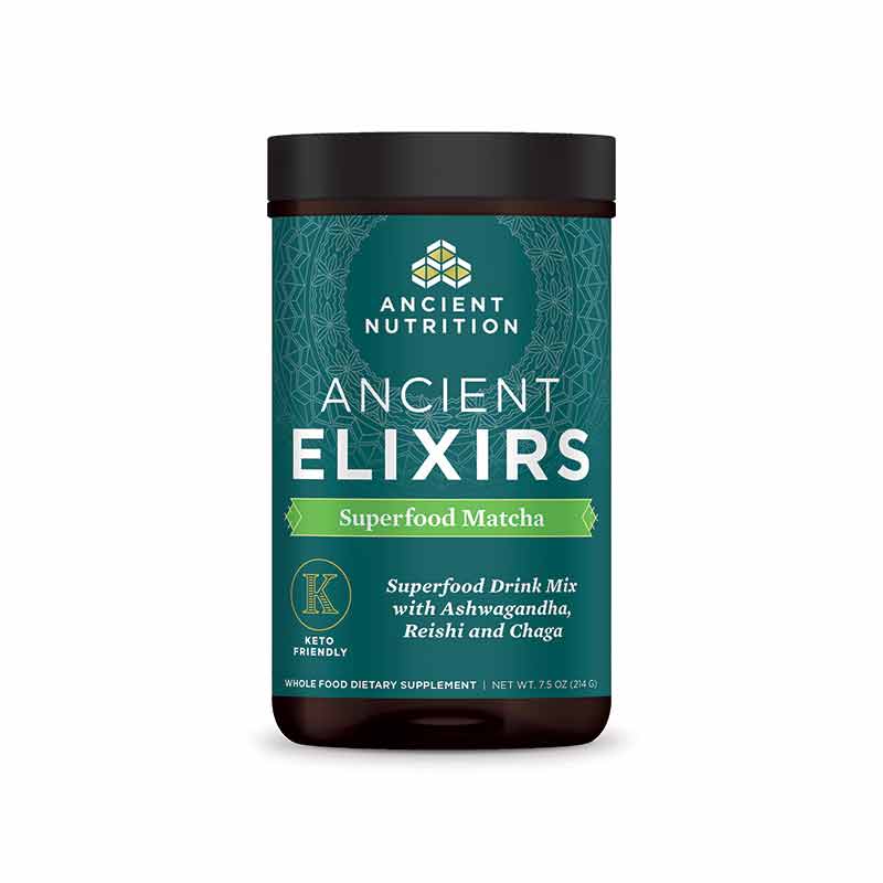 Ancient Elixirs Superfood Matcha, by Ancient Nutrition