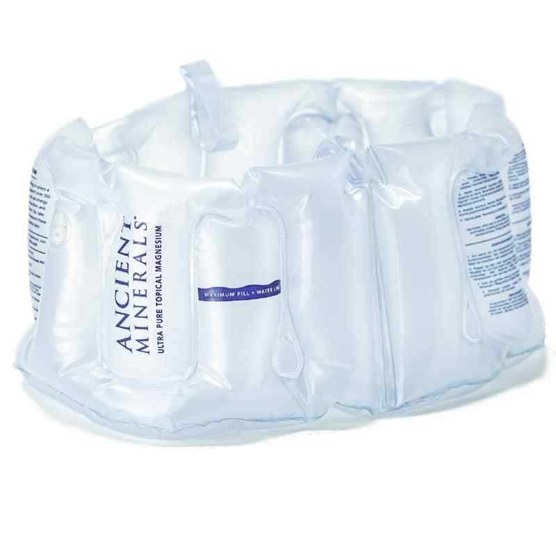 Ancient Minerals Magnesium Footbath Kit, by Enviromedica, image #3