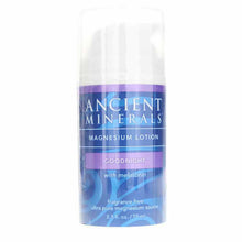 Ancient Minerals Magnesium Lotion Goodnight with Melatonin, by Enviromedica