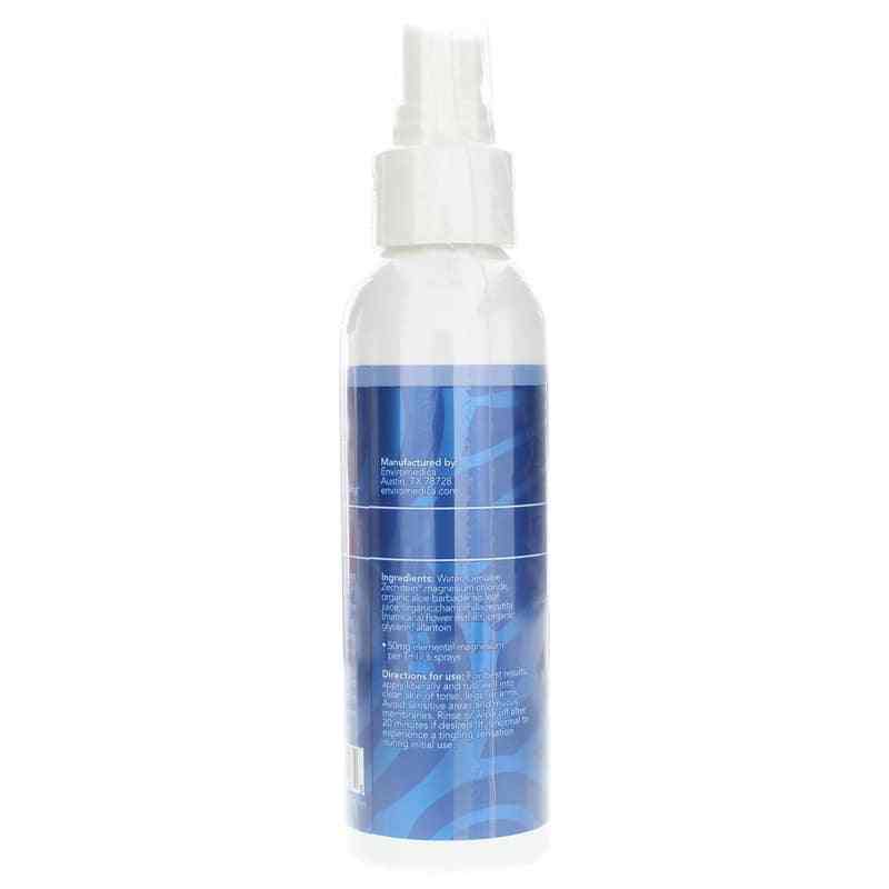 Ancient Minerals Magnesium Oil Sensitive Spray, 4 Oz, by Enviromedica, image #3