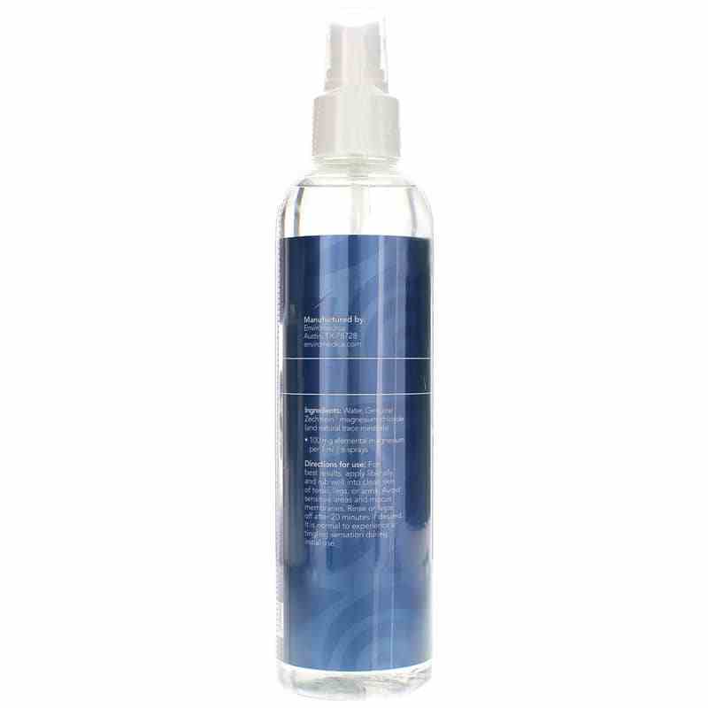 Ancient Minerals Magnesium Oil Spray, 8 Oz, by Enviromedica, image #2