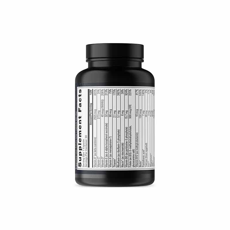Ancient Multi Men's 40+ Once Daily, by Ancient Nutrition, image #3