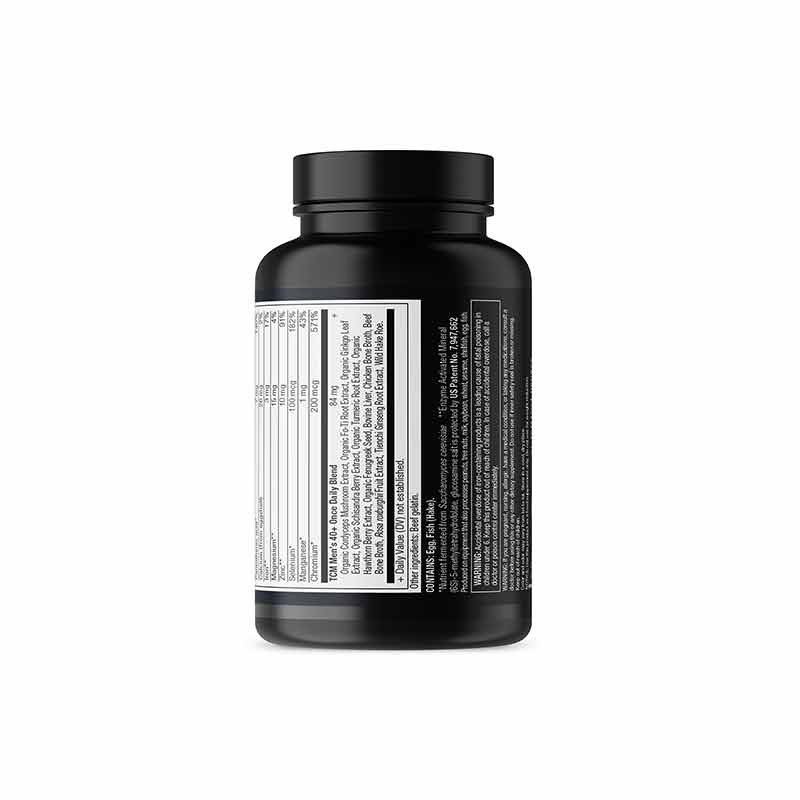 Ancient Multi Men's 40+ Once Daily, by Ancient Nutrition, image #4