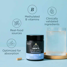 Men's Once Daily Multivitamin, 30 Capsules, by Ancient Nutrition
