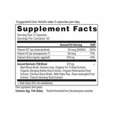 Ancient Nutrients Calcium, by Ancient Nutrition, image #2