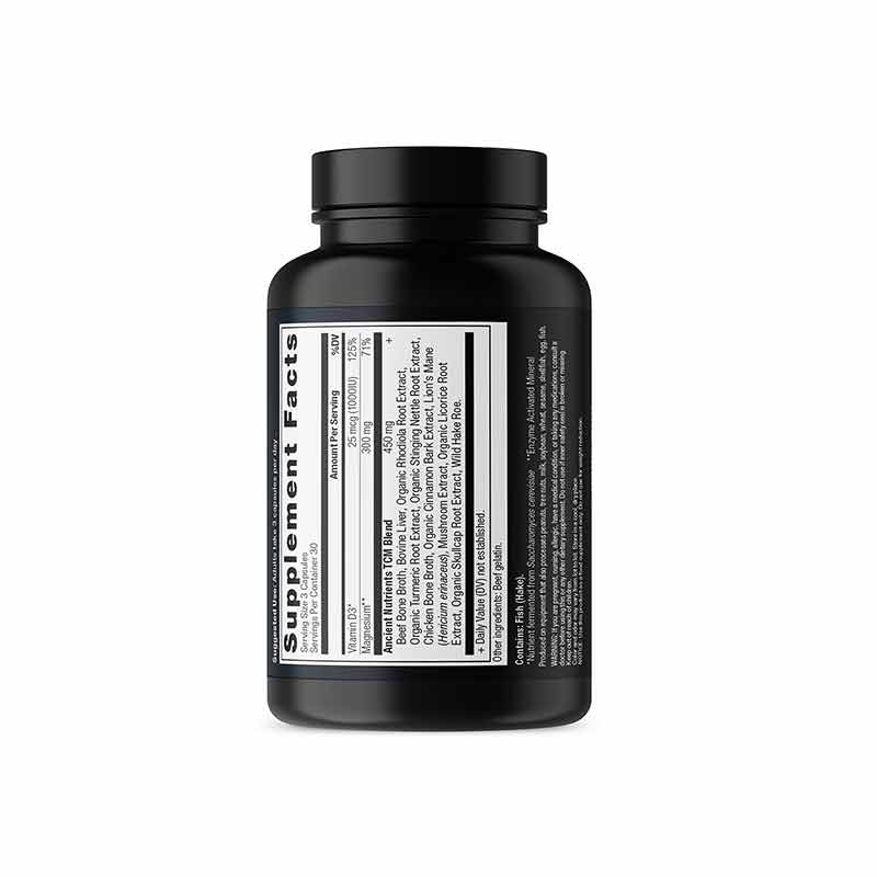 Ancient Nutrients Magnesium, by Ancient Nutrition, image #3